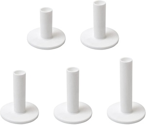 3 1/4 Inch 83mm Rubber <strong>Golf</strong> Tees for Driving Range Practice <strong>Mats</strong> or Winter - Product Image 2