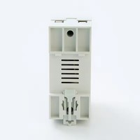 Tuya zigbee sans fil intelligent intelligent iot numérique lumière électrique énergie watt compteur de consommation d'énergie AC 80A kwh avec écran lcd