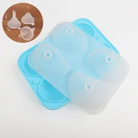 Moule à gâteau en silicone réaliste en forme de mangue 3D pour mousse, dessert, pâtisserie, pudding au chocolat
