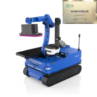 Robot intelligent de chargement et de déchargement pour camions et conteneurs