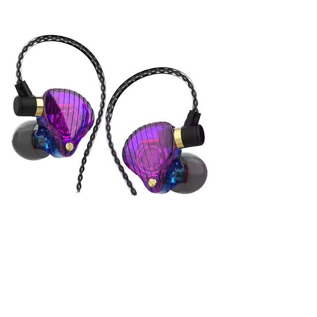 3,5mm Wired Headphones Wholesales High Quality Earphones Wired with Mic Super Bass Earphones for Cell Phone Accessories