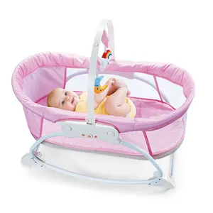 Multifunktion ale Schaukel betten mit Musik Baby Cradle Electric