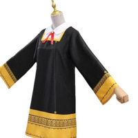 Costume de cosplay Ania Cos Eden College Secondary avec perruque - Vêtements de jeu d'espionnage - Matière polyester - Fabriqué en Chine