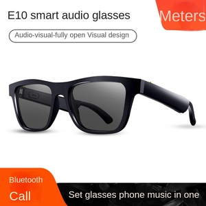 <span class=keywords><strong>Smart</strong></span> Glasses E10 per Chiamate Audio, Musica, Navigazione e Giochi - Product Image 4