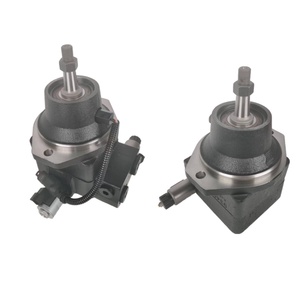 Moteur de ventilateur hydraulique AT405846 pour excavatrice John Deere E330LC E350LC E360LC, pièce de rechange pour 712735, livraison rapide - Product Image 4