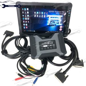 Herramienta de Diagnóstico Inalámbrica F110 Tablet SUPER MB PRO M6, Configuración Completa, Funciona en Autos y Camiones, Reemplaza al Escáner de Diagnóstico - Product Image 2