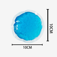 Nouvelle mini-compresse de gel réutilisable pour les dents de sagesse, la chirurgie oculaire, les migraines, les gonflements du visage et la récupération dentaire