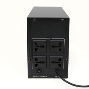 UPS 100W 500W 1000W 1500W Fuera de línea UPS 220V Pantalla LCD - Product Image 5