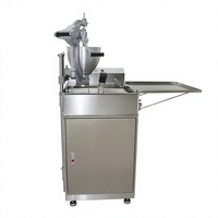 Machine commerciale T-103S en acier inoxydable pour la fabrication de biscuits, beignets, et pâtisseries en forme de fleur (type Poppy Doughnut)