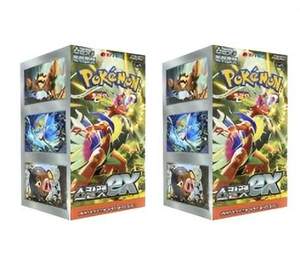 Chất Lượng Cao Cấp Lựa Chọn Phổ Biến Cho Thẻ Pokemon Khác Nhau Thu Thẻ Ngẫu Nhiên Scarlet Ex Sv1s Booster Hộp Phiên Bản Hàn Quốc - Product Image 1