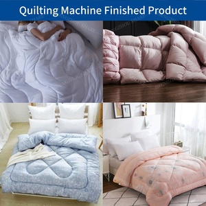 Máquina de Bordado e Quilting de Alta Velocidade com Cabeça de Direto Drive, Máquina de Quilting de Alta Precisão, Preços de Máquinas de Quilting Computadorizadas - Product Image 6