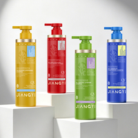 Shampoo réparateur de la barrière du cuir chevelu à la céramide et à la vitamine B5, adénosine anti-âge, soin capillaire en marque privée