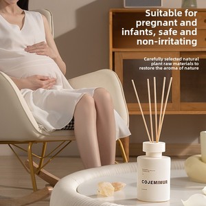 Thủy Tinh dầu thơm tinh dầu trong nhà trang trí khách sạn nhà Reed khuếch tán - Product Image 2