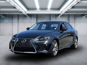 2020 IS 300 AWD 4 ประตู ซีดาน พวงมาลัยซ้าย เบาะหนัง สตาร์ทเครื่องยนต์ด้วยรีโมท วิทยุ เบาะคนขับปรับไฟฟ้า กล้องมองหลัง - Product Image 2