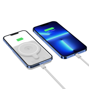 <span class=keywords><strong>แบ</strong></span><span class=keywords><strong>ต</strong></span>เตอรี่สำรองไร้สาย<span class=keywords><strong>แบ</strong></span>บแม่เหล็กบางเฉียบ <span class=keywords><strong>ชาร์จ</strong></span>เร็ว ความจุ 5000mAh สำหรับ Iwatch 1/2/3/4/5/6/<span class=keywords><strong>7</strong></span> - Product Image 4