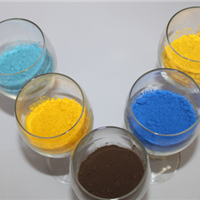 Pigmento Cerámico en Polvo de Alta Temperatura para Esmalte y Glaseado Cerámico - Product Image 2