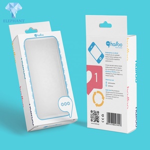 กล่องบรรจุภัณฑ์โทรศัพท์มือถือแบบพกพาเคลือบกระดาษรุ่นล่าสุด - Product Image 2