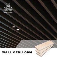 Panneaux de plafond en PVC de style japonais MUMU pour la décoration, la rénovation de la maison, les hôtels, l'intérieur et les jardins