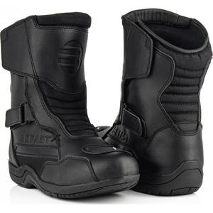 Botas de moto Befast ARCADE WP CE Touring Negro 43 - Product Image 1