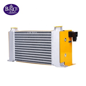 Enfriador de Aceite del Motor para Miniexcavadora Hidráulica AH0608TL-CA, 380V, 220V, 12V, 24V - Product Image 1