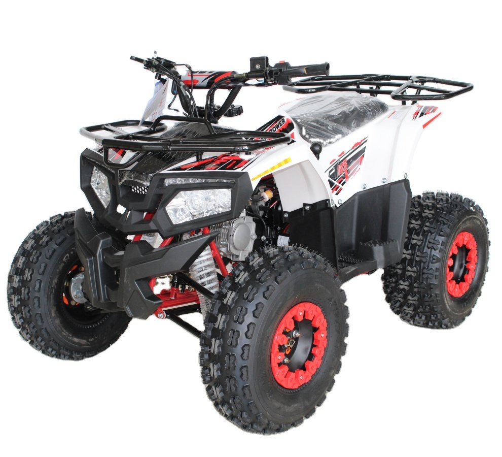 Квадроцикл 110cc 125CC 4 wheeler ATV 4x4 для вождения для взрослых