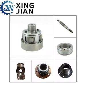 Ensemble porte-engrenages planétaires de première vitesse pour boîte de vitesses de chargeuse sur pneus Liugong CLG835N CLG836 CLG856H CLG866, Pièces de boîte de vitesses, Garantie 6 mois - Product Image 4