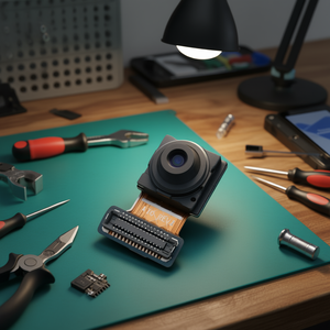 Fotocamera frontale da 32MP, Samsung Galaxy A70 (2019) A705F - Product Image 2