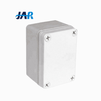JAR Fournisseur d'usine Boîtes électriques en plastique Boîte de jonction électrique Boîtier ABS IP67