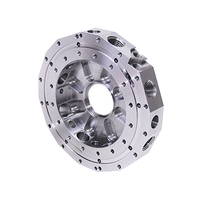Servicios de Mecanizado CNC de Prototipos Rápidos de 3/4/5 Ejes, Piezas Metálicas de Precisión Personalizadas, Piezas de Torneado y Fresado de Aleación de Aluminio