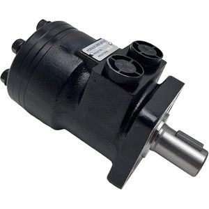 Moteur hydraulique ZJSYPXB TB0195FS110AAAB, arbre de 40 mm, port de 1/2 pouce, type orbital pour la série Parker TB - Product Image 5