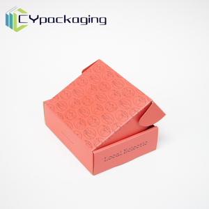 Bán buôn cá nhân có thể gập lại tùy chỉnh kích thước Logo Kraft Hộp quà tặng giấy để đóng gói sản phẩm bán lẻ và quà tặng - Product Image 3
