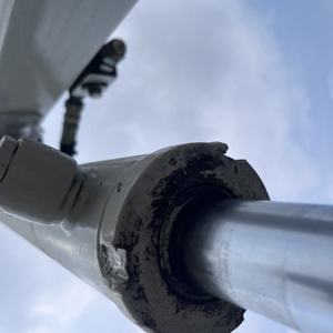 Excavateur sur chenilles <span class=keywords><strong>Takeuchi</strong></span> TB135 de 3 tonnes d'occasion à bas <span class=keywords><strong>prix</strong></span> Composants du noyau hydraulique japonais, y compris le roulement du moteur de la pompe à engrenages - Product Image 6