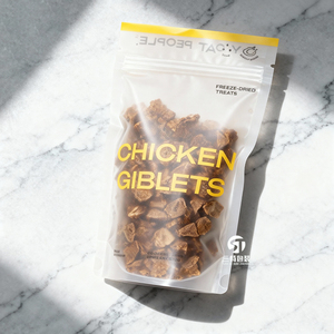 Fast Digital Printing Custom Digital Printed <b>Pet</b> Food Bags | Stand Up Zipper Matte Frosted Packaging for <b>Pet</b> Snacks 1kg–10kg - Product Image 5