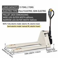 Batterie LiFePO4 48V 15Ah sécurisée pour chariot élévateur à palettes CBD20-WS-D |   Conception de boîtier résistant aux chocs