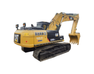 Bonne pelle originale japonaise Caterpillar 330 Machines de terrassement lourd Cat 330d 330dl 330d2 330d2l 330gc Excavatrices d'occasion - Product Image 1