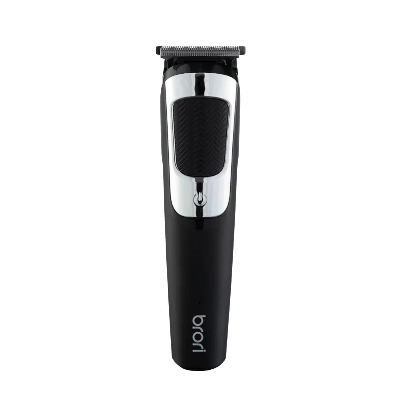 Portable Household Cordless Hair Cut Machine Men Professional Rechargeable Electric Barber Hair Trimmer