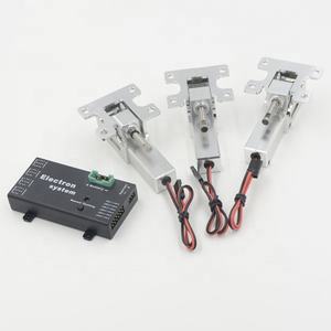 Venda direta da fábrica da china grande precisão de metal cheio de pouso retrátil elétrico de pouso alta engrenagem de torque para modelo de avião de 1.4-1.6m - Product Image 1