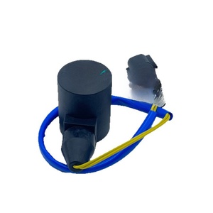 Bobina Solenoide <span class=keywords><strong>1031</strong></span> con Cavo per Macchine Edili, Bobina Solenoide Pilota Rotazione Escavatore, Fornitura Diretta di Fabbrica - Product Image 5
