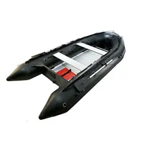 מים ספורט משמש מיני במהירות גבוהה מהחוף מנוע מירוץ סירת כוח מירוץ Zapcat סירת עם פנים אלומיניום תחתון פילטרים