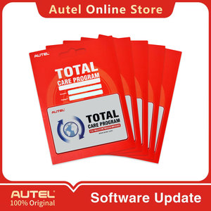 Autel maxicom MK808 mk808s Xe Xe OBD2 Scanner công cụ chẩn đoán phần mềm cập nhật dịch vụ - Product Image 3