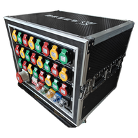 24 voies 16A étanche prise industrielle armoire de distribution grand écran LED éclairage de scène alimentation Audio boîte directe
