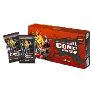 <span class=keywords><strong>Cartes</strong></span> de collection Marvels Thor Thunder, Captain America, Iron Spider, Superman, vente en gros, FINDINDCARD - Product Image 2