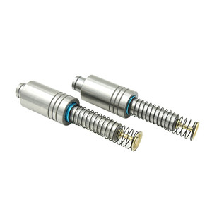 Sistema Personalizzato di Pilastri Guida e Boccole di Guida per Macchinari Industriali - Product Image 3