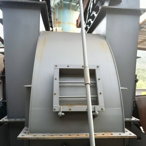 Vertikale Walzenmühle aus zweiter Hand HRM 3700S mit anderen Zement produktlinien ausrüstungen - Product Image 4
