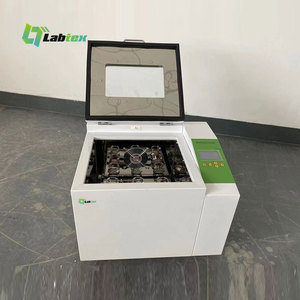 درجة حرارة ثابتة LABTEX من أعلى المنضدة 18 لتر/48 لتر/69 لتر 20-دورة في الدقيقة مع شاكر حراري رقمي للمختبرات - Product Image 3