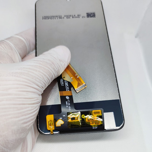 Offre Spéciale Moto G8 Plus LCD écran tactile numériseur assemblée téléphone portable Pantalla Tactil pièces 1 an de garantie - Product Image 5