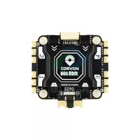 Module de drone quadricoptère CORVON Zongchuan FPV 4-en-1 ESC brushless 8 bits 30A 50A 60A PWM DSHOT ONESHOT