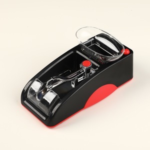 Electric <strong>Automatic</strong> DIY Smoking Accessories <strong>Cigarette</strong> Rolling <strong>Machine</strong> Smoking Tool Tobacco Roller Injector <strong>Maker</strong> EU US Plug - Product Image 5