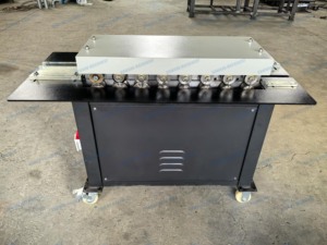 Machine à former les os multifonctionnelle HOWANN, prix d'usine, haute productivité, 380V 2kW - Product Image 6