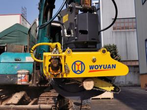 <span class=keywords><strong>Coupeur</strong></span> de bois à plage de coupe maximale de 500 mm pour scie à <span class=keywords><strong>grappin</strong></span> hydraulique à <span class=keywords><strong>grappin</strong></span> avec moteur électrique pour les industries de vente au détail - Product Image 3